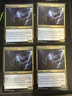 Possessed Skaab X4 Origins Magic the Gathering MTG