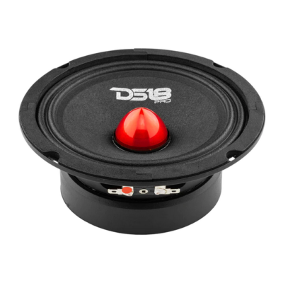 4x DS18 PRO-GM6.4B 6.5