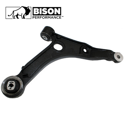 Bison Performance Front Driver Left LH Lower Control Arm For ProMaster 1500