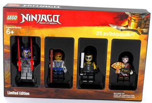 nuevos sets de lego ninjago