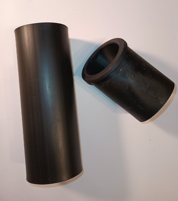 Perko 0482DP1BLK   Rod Holder Lip & Liner Set Black