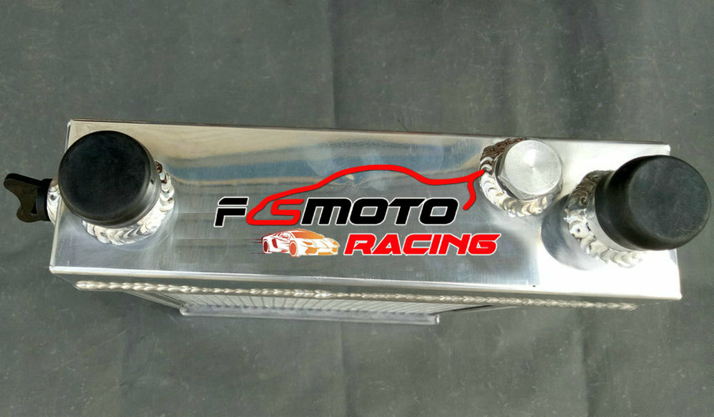3 ROW For 1966-1976 Lotus Europa Coupe S1 S2 TC 1.5/1.6L Aluminum Radiator