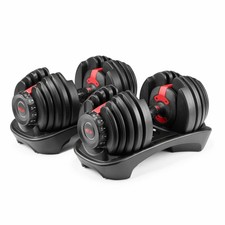 New Bowflex SelectTech 552 Adjustable Dumbbel...