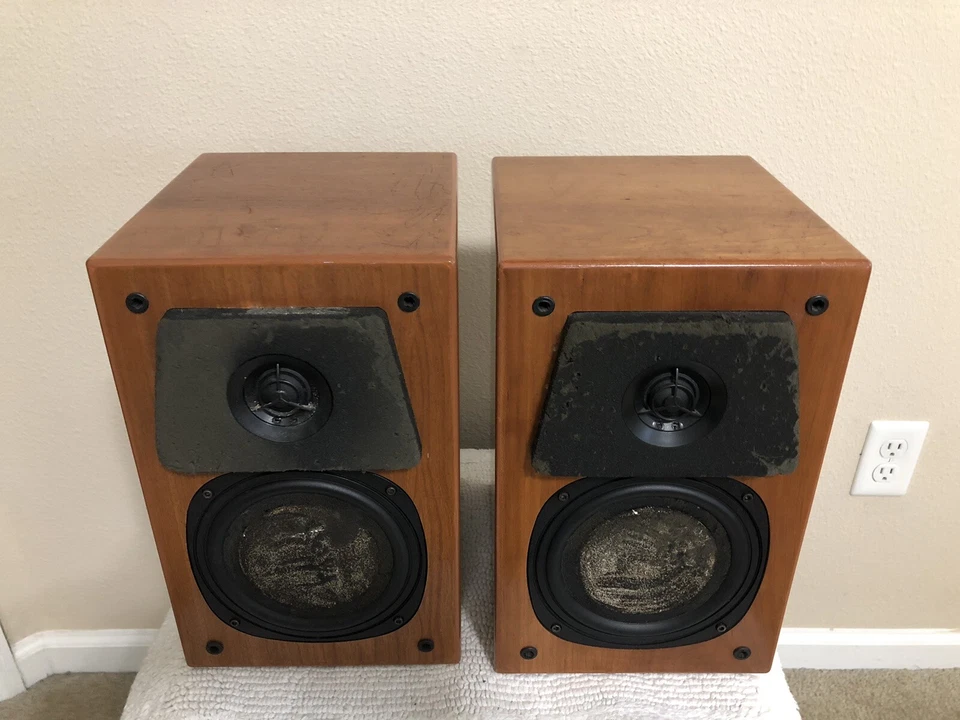 Alto-falantes de estante PHASE TECHNOLOGY PC 1.1 - Imagem 2 de 4