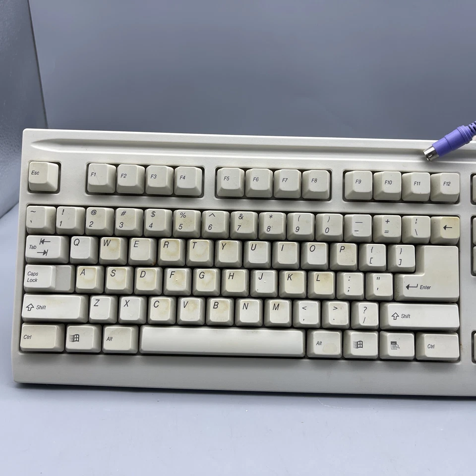 Mitsumi Electronics KFKEA4XT Wired Keyboard KFK-EA4XT - Image 2 of 4