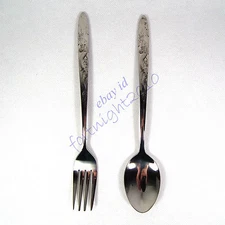TA titanium flatware tableware dinerware cutlery fork spoon kitchen outdoor top