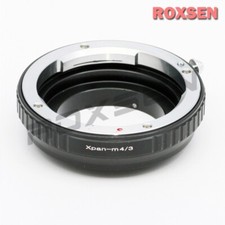 Hasselblad Xpan mount lens to Micro 4/3 MFT mount adapter OM-D E-M5 II M10 GH5