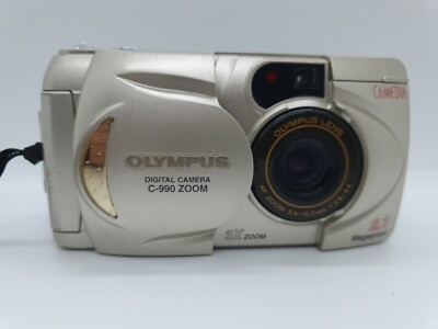 Olympus CAMEDIA C-990 2,1MP Digitalkamera
