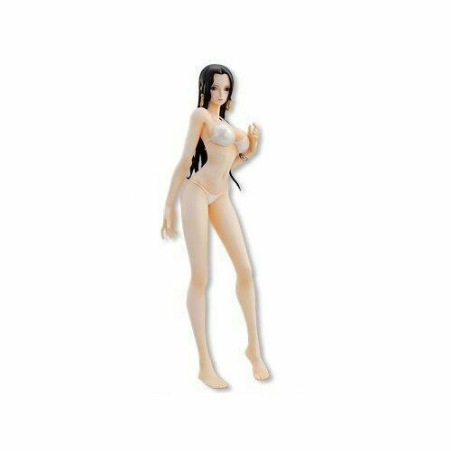 Megahouse Pop Limited Edition Boa Hancock White Ver 1 8 Figure Japan Psl 25 For Sale Online Ebay