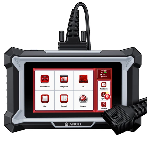 2025 ANCEL DS100 Car OBD2 Scanner Diagnostic Tool ABS SRS Engine DPF SAS EPB - Picture 16 of 18