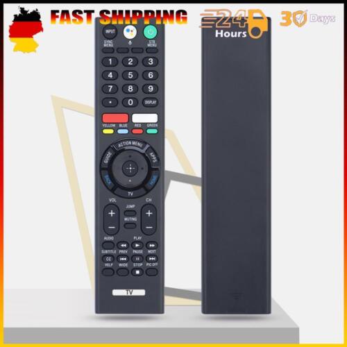 - RMF-TX310U TX300U TV Remote Control Infrared TV Controller for Sony 4K XBR KDL - Picture 1 of 12
