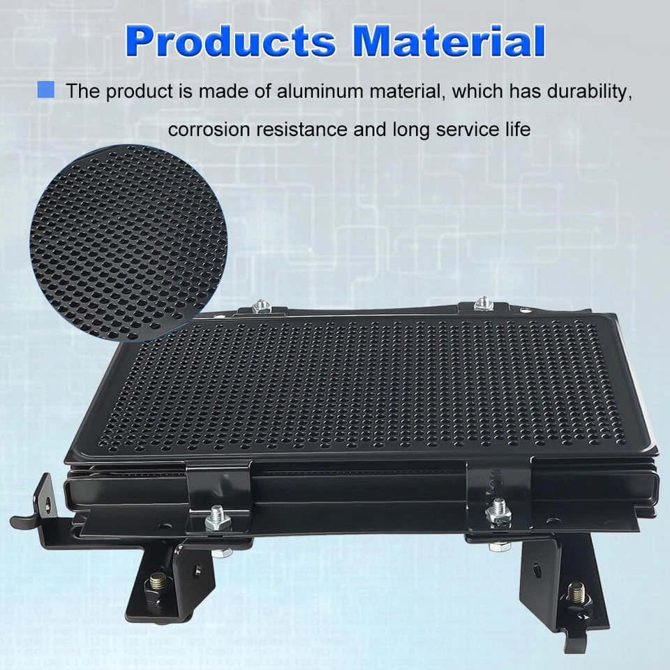 Refrigerador de combustível diesel para 2001-2010 GMC Sierra 3500 Chevrolet Silverado 2500 3500 - Imagem 3 de 4