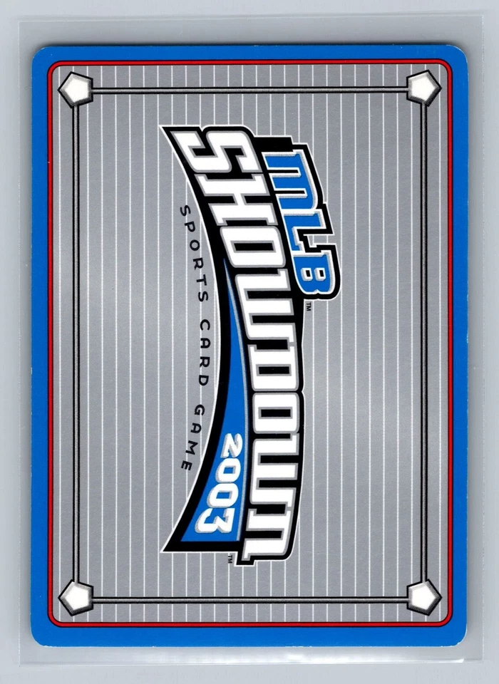 2003 MLB Showdown Pennant Run Andruw Jones Atlanta Braves - Image 2 of 2