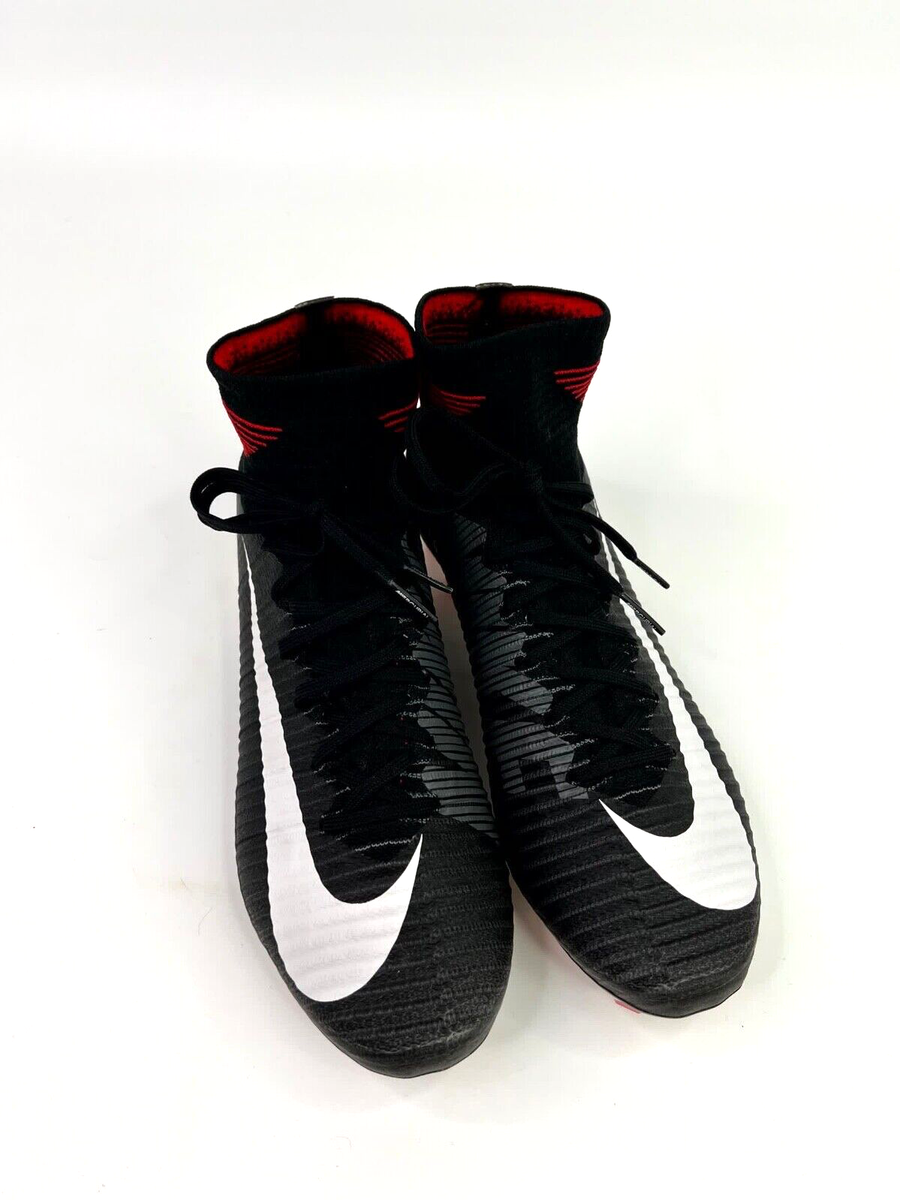 Size 9 - Nike Mercurial Superfly 5 DF FG Black for sale online | eBay