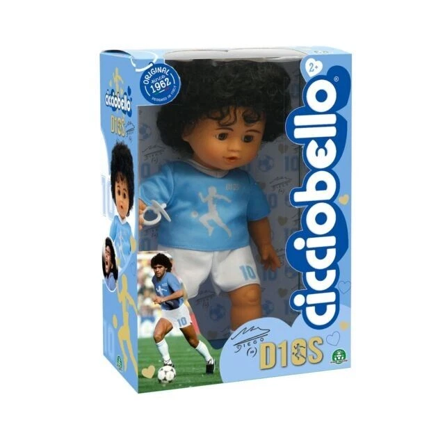 GIOCHI PREZIOSI CICCIOBELLO D10S 30 CM