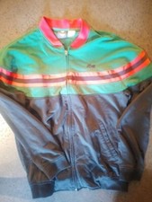 REAL MINT VINTAGE TRAINING JACKETS PONY MEDIUM REAL RARE USA AS PHOTO