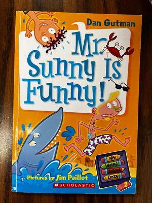 Mr. Sunny is Funny! (My Weird School Daze, No. 2) - NEW Class Set - Lot of 20