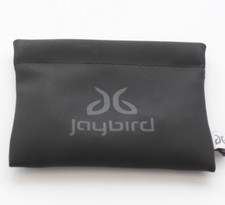 Original Genuine Authentic Jaybird X3 Carry Pouch Carrying Bag Case - Black