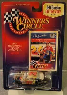 Jeff Gordon 1:64 - 1997 DuPont Chroma Premier #24 Chevrolet Monte Carlo 