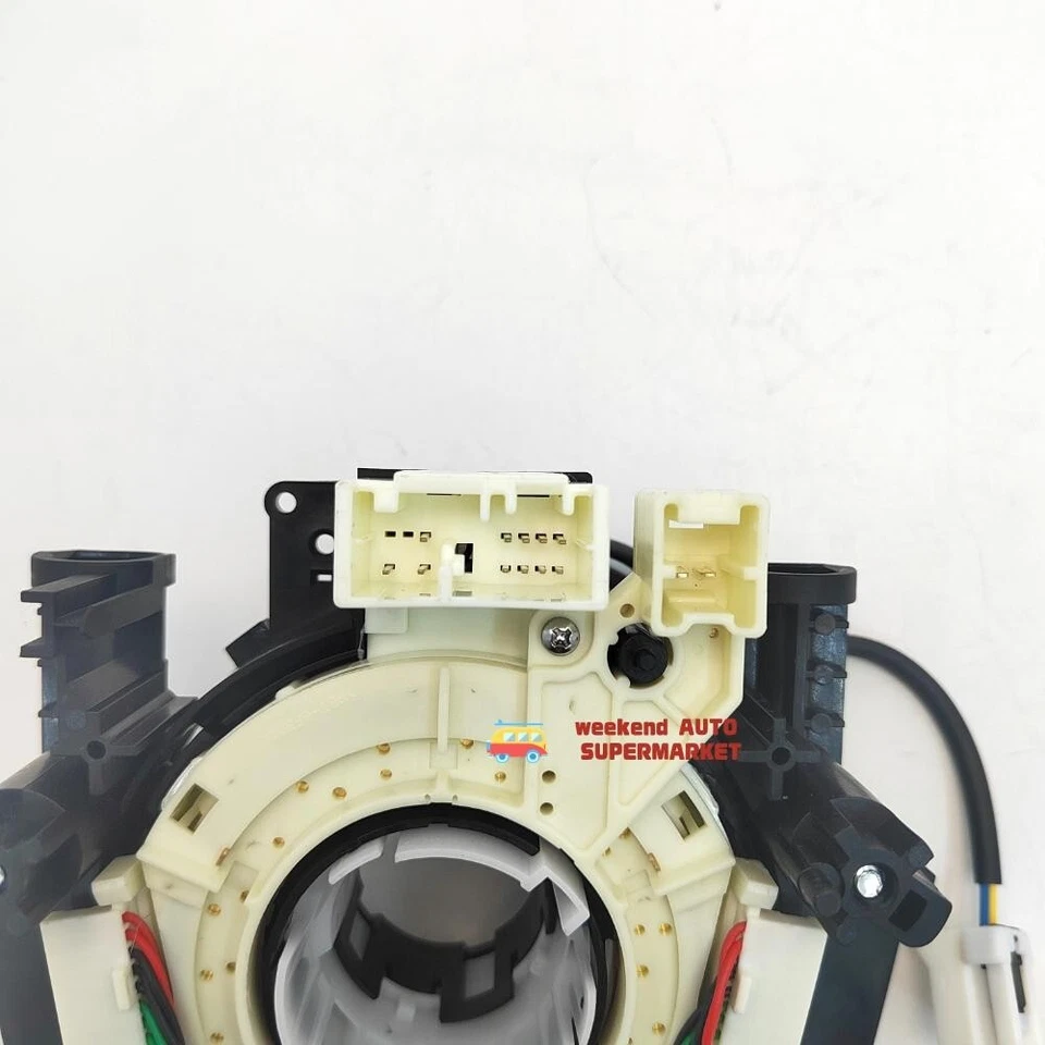 Clock Spring With heating For 2007-2015 Nissan Armada 2007-2010 Infiniti QX56 - Image 3 of 4