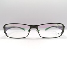 Freudenhaus munich Brille Tulip Gun 55/15 135 Titanium leicht