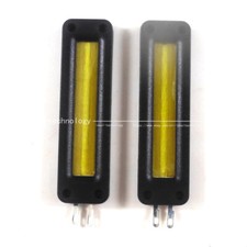 supper slim flat speaker high power ribbon tweeter planar transducer AMT used on