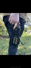 Smith and wesson X frame Drop leg holster