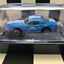 thumbnail 1 - 1967 Shelby GT500 Ford Mustang Blue Set Car HO Slot Car Banded