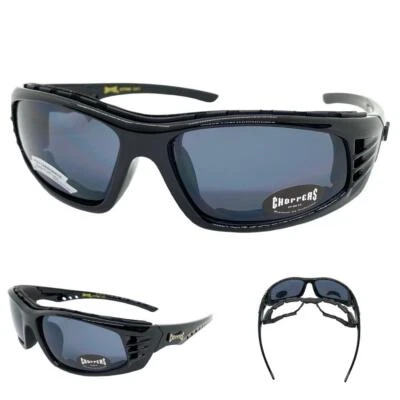 MOTORCYCLE Schutzbrille Mit Abnehmbarer Weicher Schaumstoffpolster Sonnenbrille - Bild 1 von 4