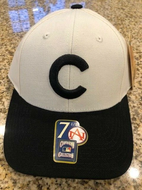 1908 Chicago Cubs American Needle Cooperstown Collection Hat