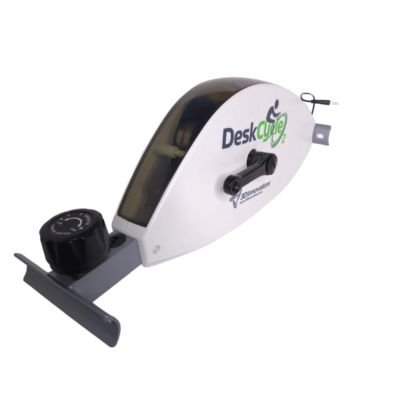 Stationary Bike Amazon Desk Cycle DeskCycle Desk Exercise Bike Pedal  Exerciser, White Price In Saudi