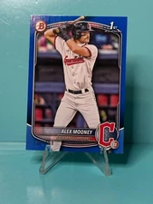 2025 Bowman Prospects - Parallels, Inserts, Chrome, & Base - Pick Yours