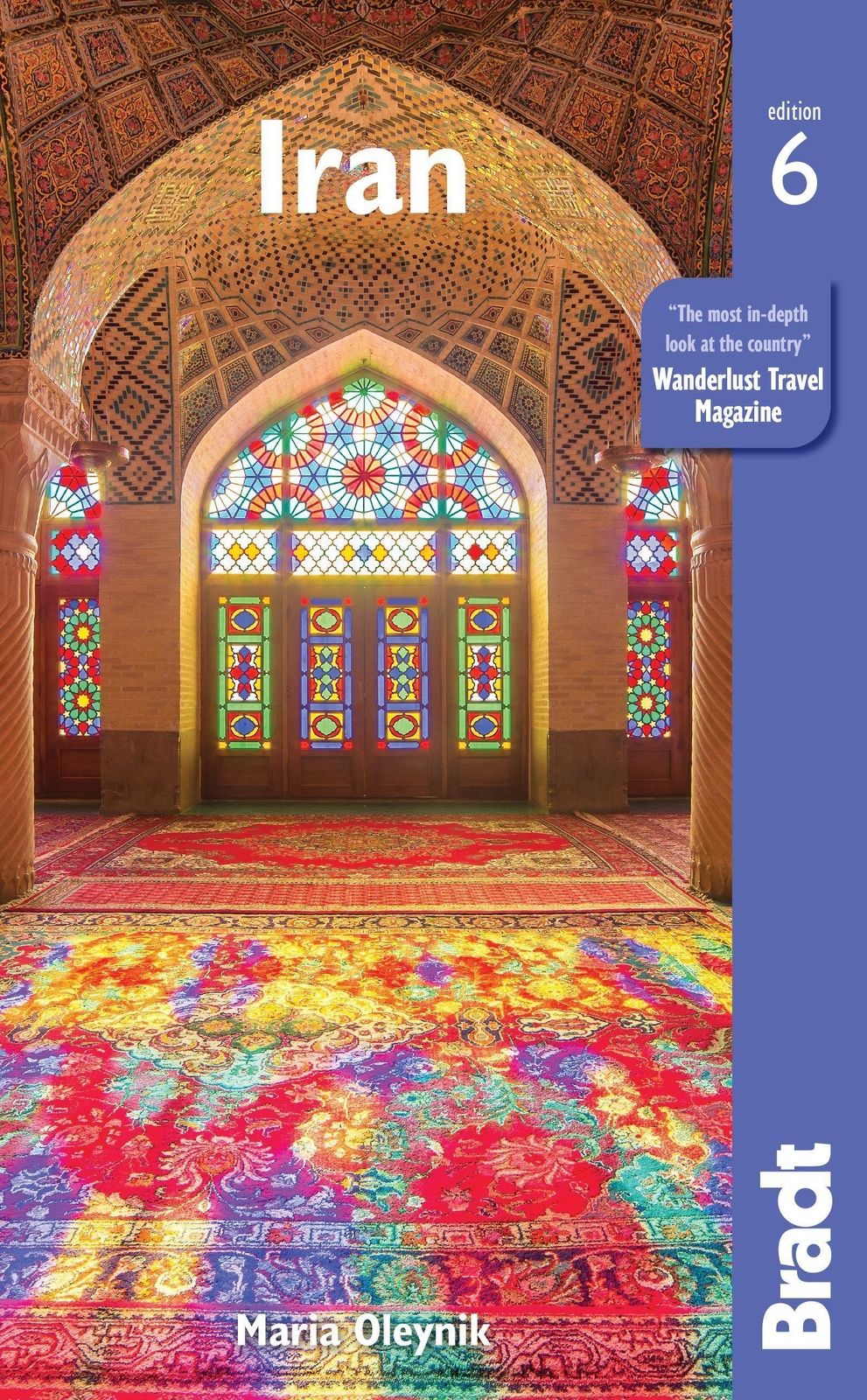 Thumbnail - Maria Oleynik Iran