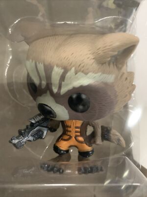 【即購入ok!!】POP! Rocket Raccoon 201 フィギュア 即購入ok!!】POP! Rocket Raccoon 201 フィギュア 即購入ok!!】POP