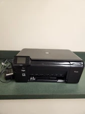 HP Photosmart D110a Wireless e-All-In-One Inkjet Printer
