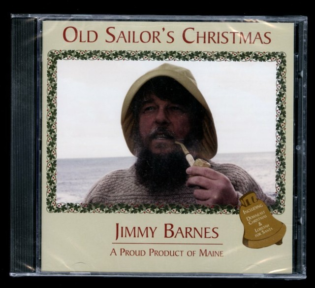 Old Sailor S Christmas By Jimmy Barnes Maine Cd Feb 2004 Cd