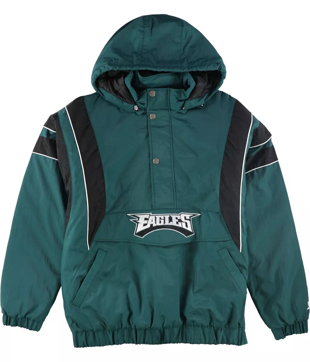 Eagles windbreaker deals jacket