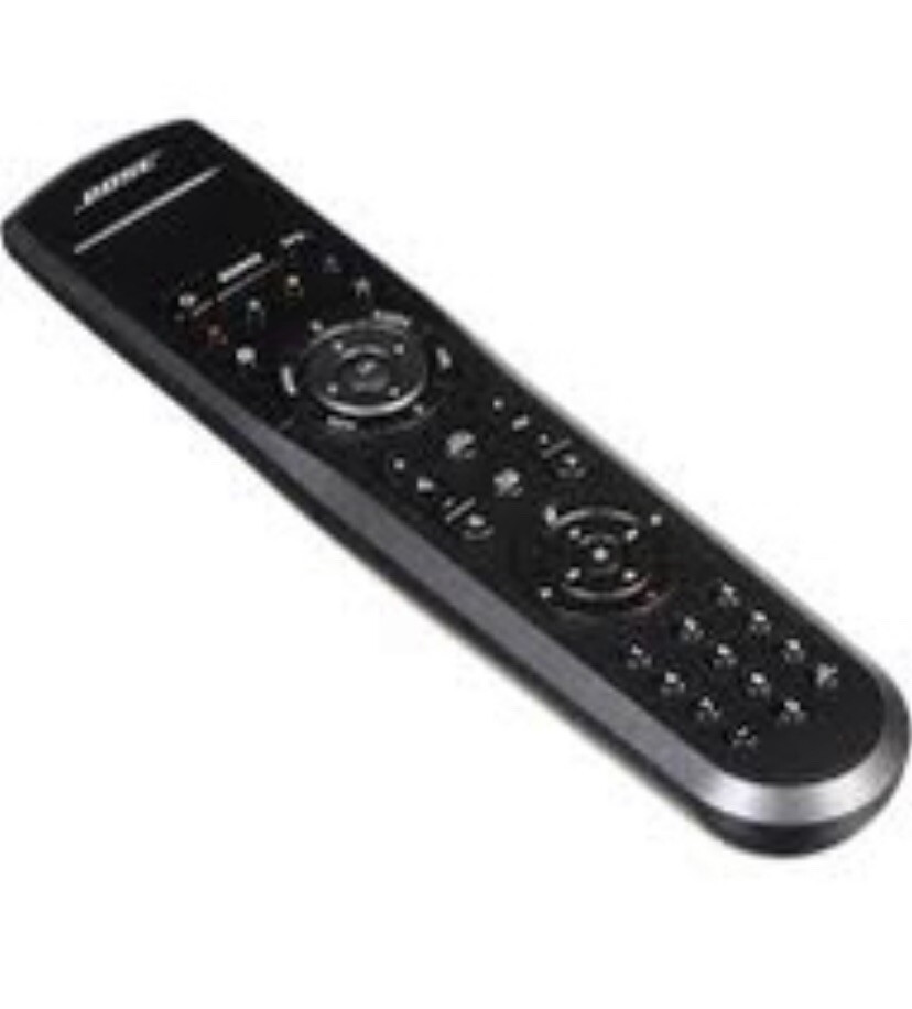 Bose RC-X35L Remote Control for Lifestyle V35 V25 t20 525 Bose RC-X35L Remote Control for Lifestyle V35 V25 t20 525