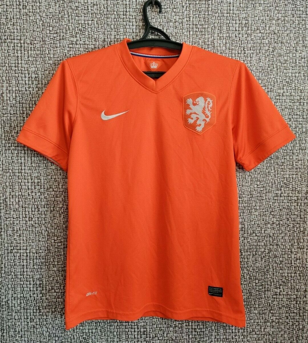 Nike Netherlands KNVB Soccer Jersey Size XL