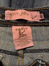 Girl's 12 Vigoss Jeans