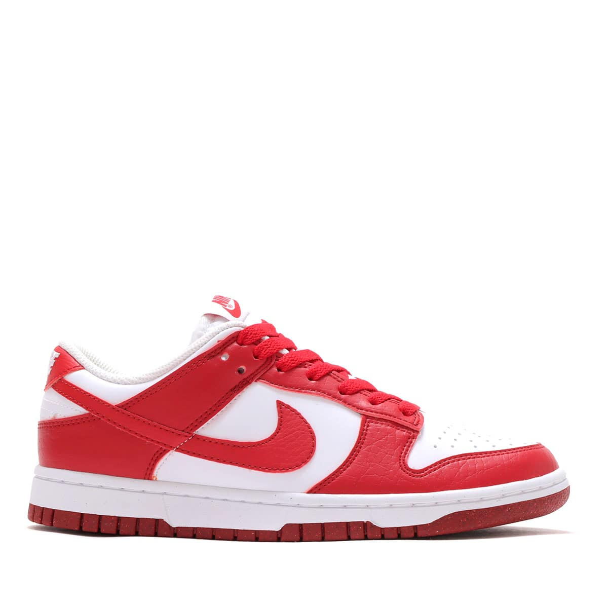 Nike Dunk Low Next Nature White Gym Red DN1431-101 Women's Nike Dunk Low Next Nature White Gym Red DN1431-101 Women's