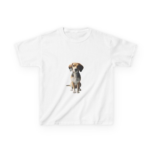 Kids Heavy Cotton™ Tee - Picture 2 of 5