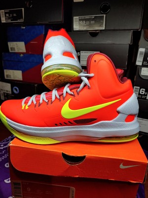 nike zoom kd v