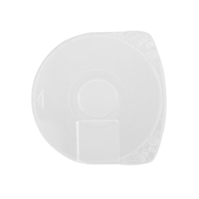1PC Replacement Clear Game Disc Storage Shell Case Cover PSP UMD Protective Box