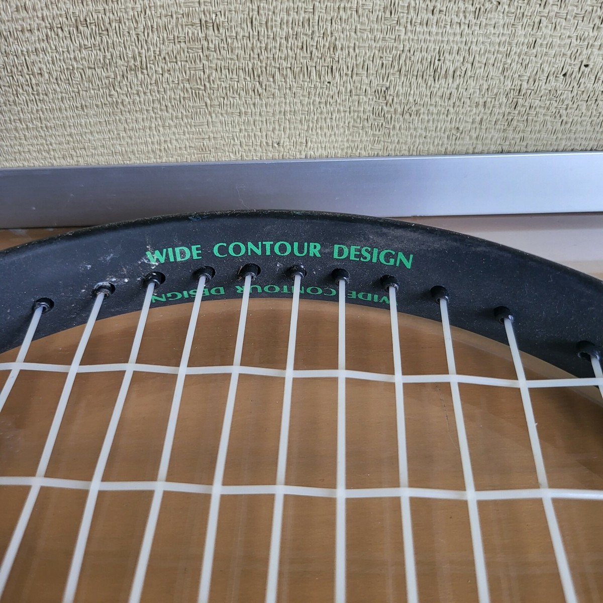 Pro Kennex Graphite Prophecy Wide Contour Design Tennis Racquet 4 1/4 Grip L4