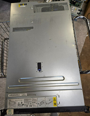 IBM SYSTEM X3550 M4 7914AC1 Server INTEL Dual XEON E5-2609 2.4 GHz 32GB