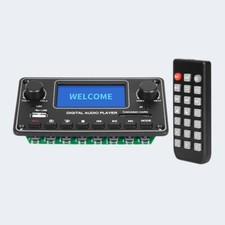TDM157 Bluetooth Decoder USB Lossless HiFi Audio Player Power Amplifier Module