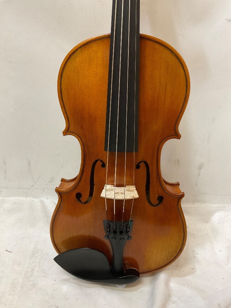 Final Nicolo Santi Nsn60S 4/4 Violin Body | eBay - 弦楽器 Final Nicolo Santi Nsn60S 4/4 Violin Body | eBay - 弦楽器