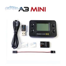 HobbyEagle A3 Mini 6-axis Gyro Airplane Gyroscope Flight Controll Multi-protocol