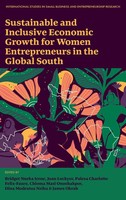 Sustainable And Inclusive Economic Growth For Women Entrepreneurs In The...